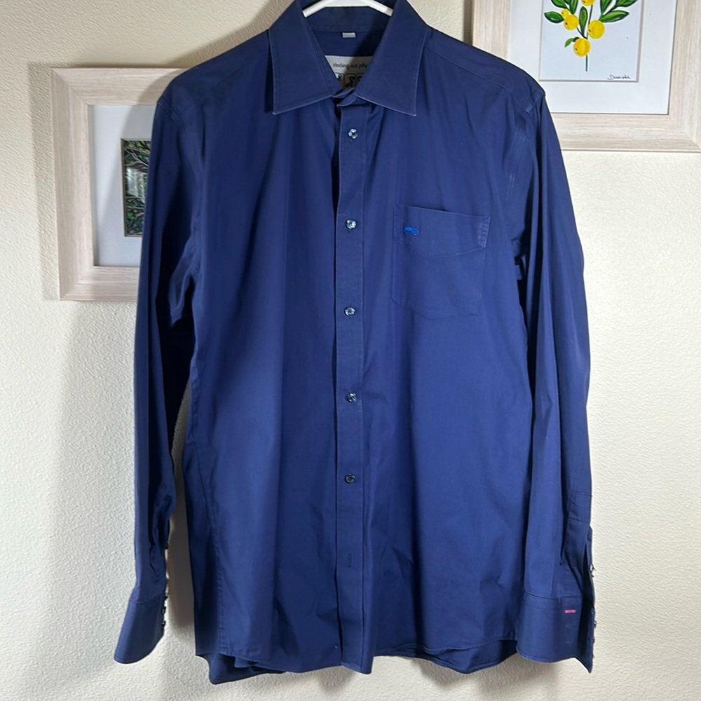 MOODs of NORWAY- dress shirt